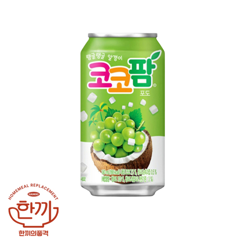 코코팜포도(뚱)340ml(해태음료)