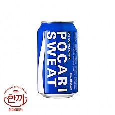 포카리스웨트(뚱)340ml캔(동아오츠카)