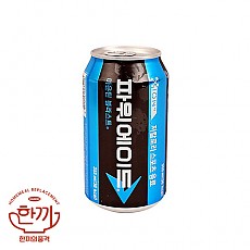 파워에이드(뚱)M/B340ml캔(코카)