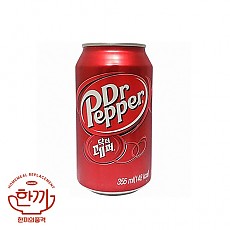 닥터페퍼(뚱)355ml캔(코카)