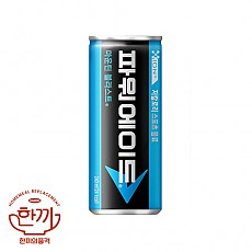 파워에이드M/B240ml캔(코카)