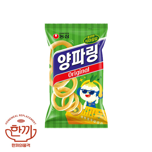 양파링(농심)