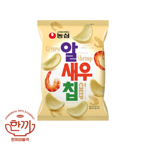 알새우칩(농심)