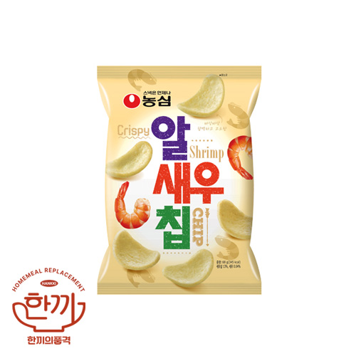 알새우칩(농심)