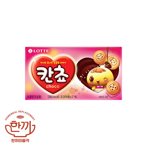 칸쵸(롯데제과)