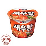 새우탕큰사발(농심)