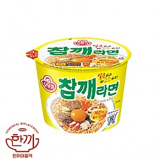 참깨라면큰사발(오뚜기)