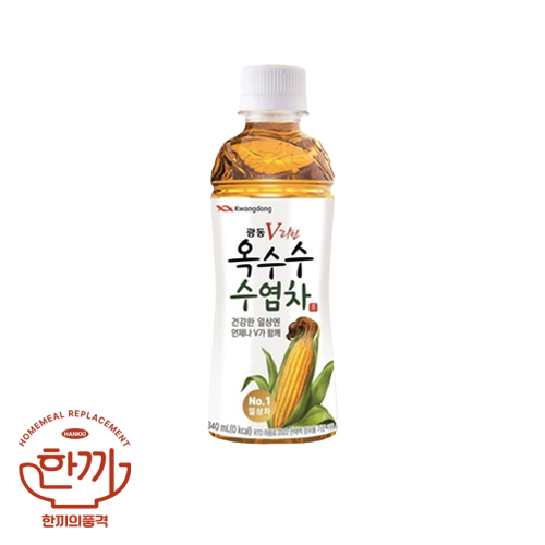 옥수수수염차340ml펫(광동)