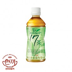 십칠차(20입)340ml펫(남양)
