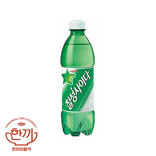 칠성사이다(업소용)500ml펫(롯데칠성)