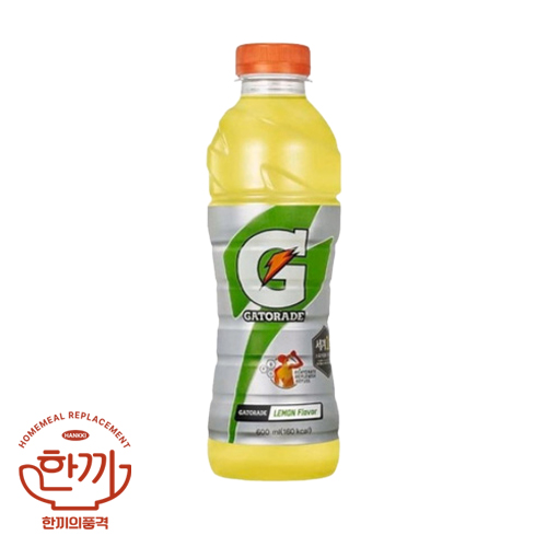 게토레이레몬600ml펫(롯데칠성)