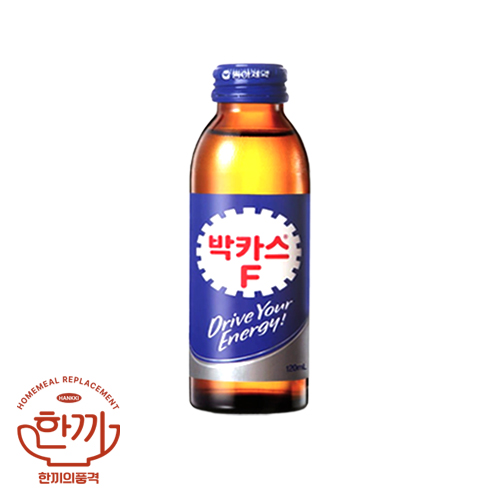 박카스F120ml병(동아제약)