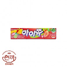 마이쮸-딸기(크라운)