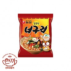 너구리(얼큰한)-멀티(농심)