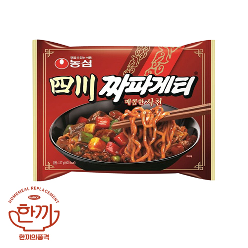 사천짜파게티-멀티(농심)