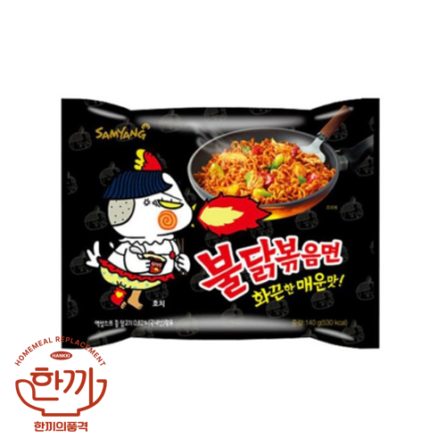 불닭볶음면-멀티(삼양)