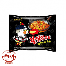 불닭볶음면-멀티(삼양)