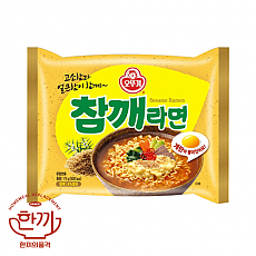 참깨라면-멀티(오뚜기)