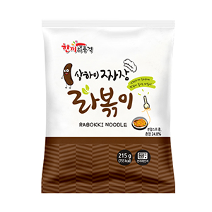 한품-상하이짜장라볶이