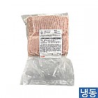 한품-냉동슬라이스스팜1kg
