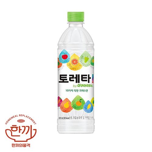 토레타500ml펫(코카)
