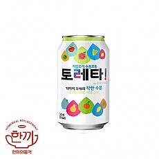 토레타(뚱)340ml캔(코카)