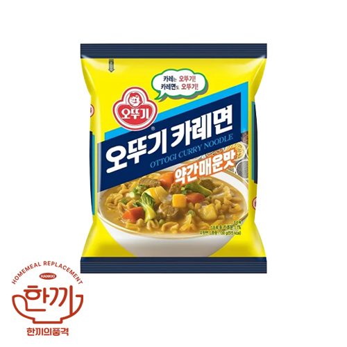 카레면-멀티(오뚜기)