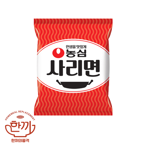 농심사리면-멀티(농심)