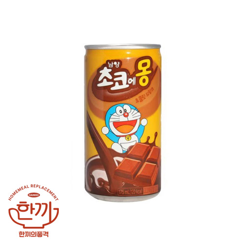 초코에몽175ml캔(남양)