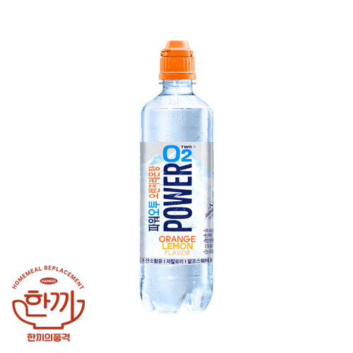파워오투오렌지500ml펫(농심)
