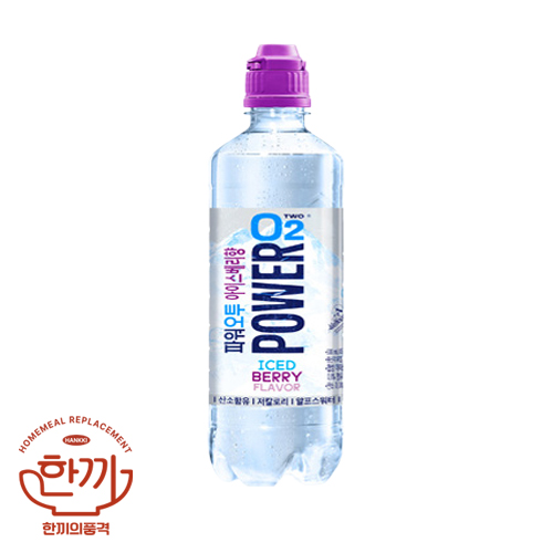 파워오투베리500ml펫(농심)