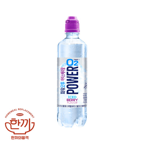 파워오투베리500ml펫(농심)