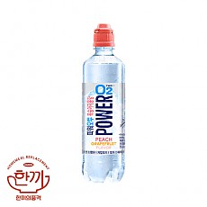 파워오투복숭아자몽500ml펫(농심)