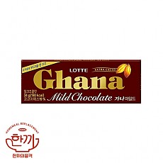 가나마일드(롯데제과)