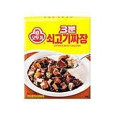 3분쇠고기짜장200g(오뚜기)