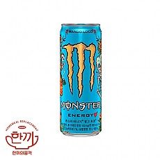 몬스터에너지-망고로코(뚱)355ml캔(코카)