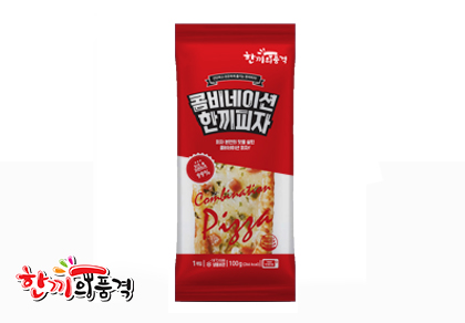 한품-콤비한끼피자