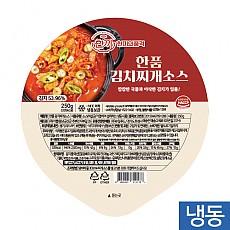 한품-김치찌개소스