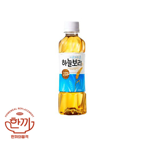 하늘보리325ml펫(웅진)