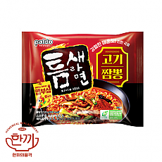 고기짬뽕(틈새라면)-멀티(팔도)