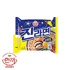 진라면(순한맛)-멀티(오뚜기)