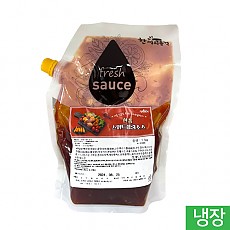 한품-스위트칠리소스1kg