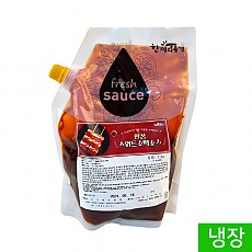 한품-스위트소떡소스1kg