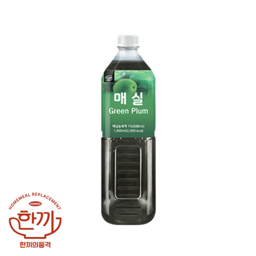 까르페액상매실1000ml(대호)