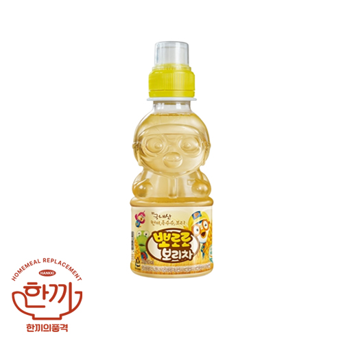 뽀로로보리차220ml(팔도)