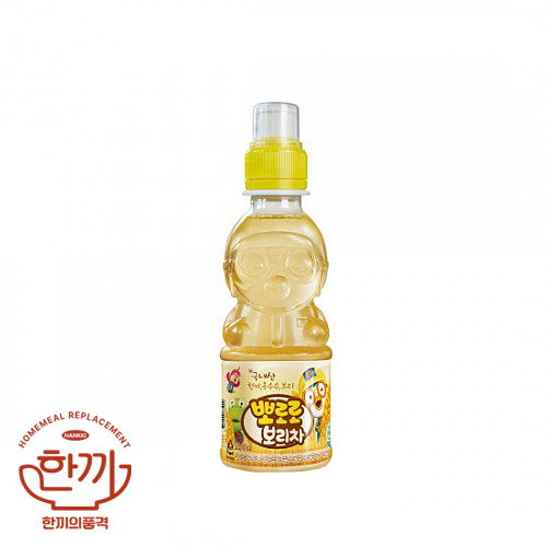 뽀로로보리차220ml(팔도)