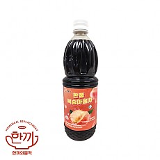 한품-액상복숭아홍차1000ml