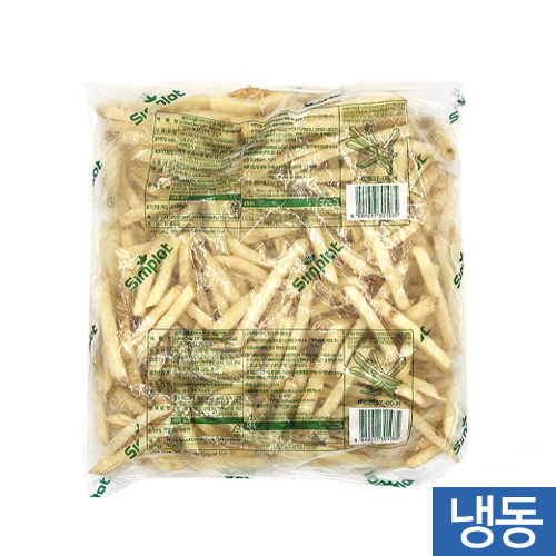 감자-딜리버리스트레이트컷2.27kg(심플로트