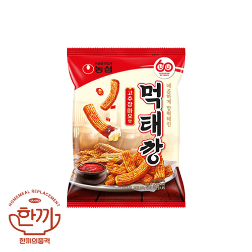 먹태깡 고추장마요맛(농심)