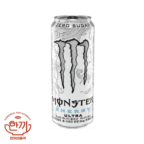500ml캔-몬스터에너지-울트라(코카)